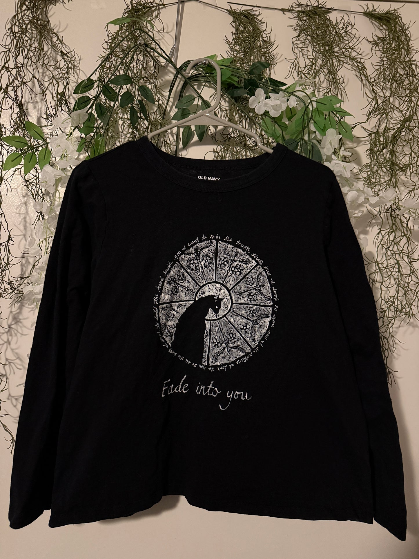 Mazzy Fade Into You Large Longsleeve
