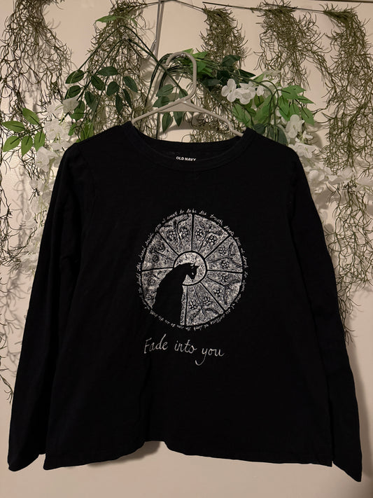 Mazzy Fade Into You Large Longsleeve
