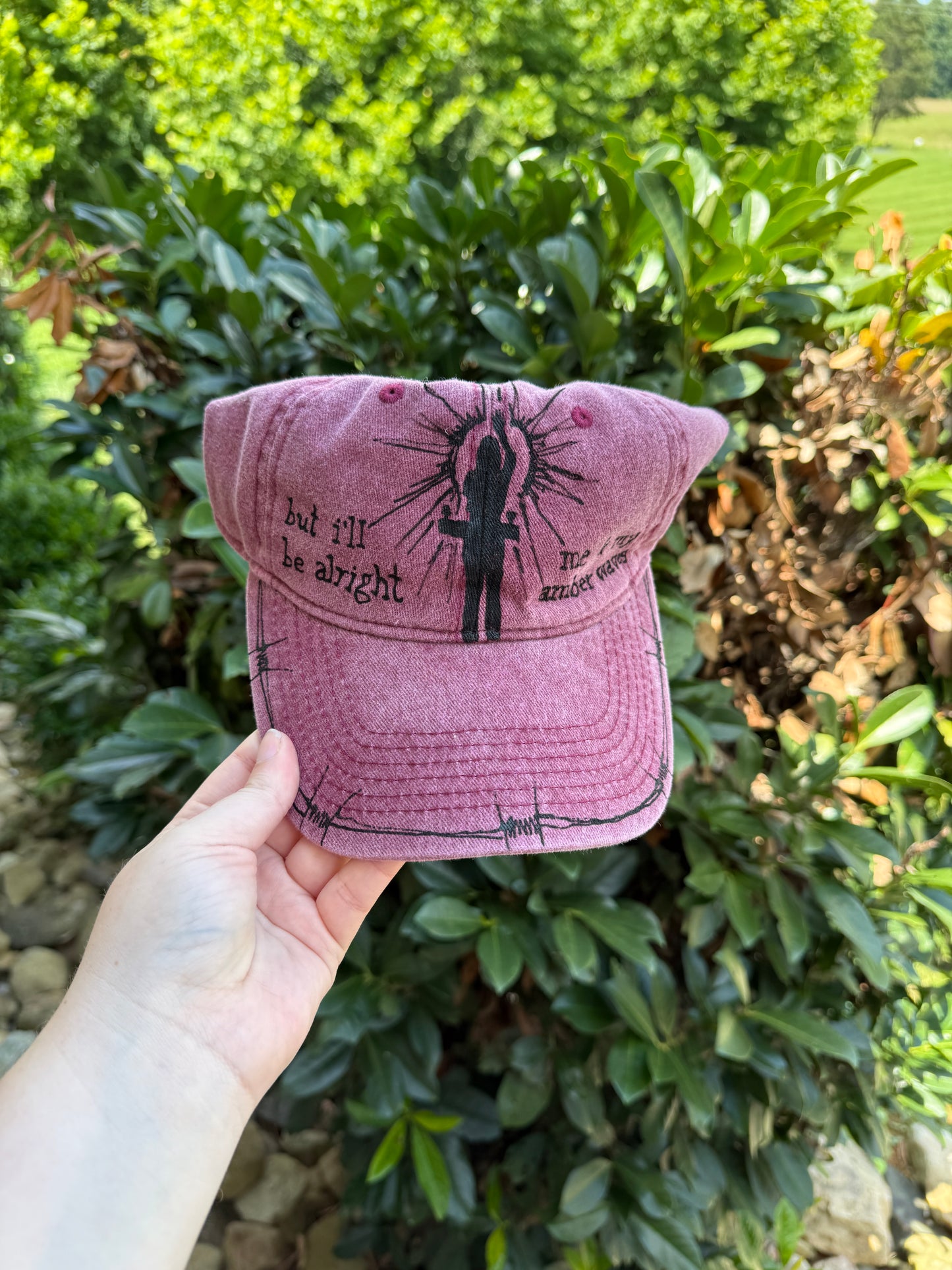 Amber Waves Cain Hat