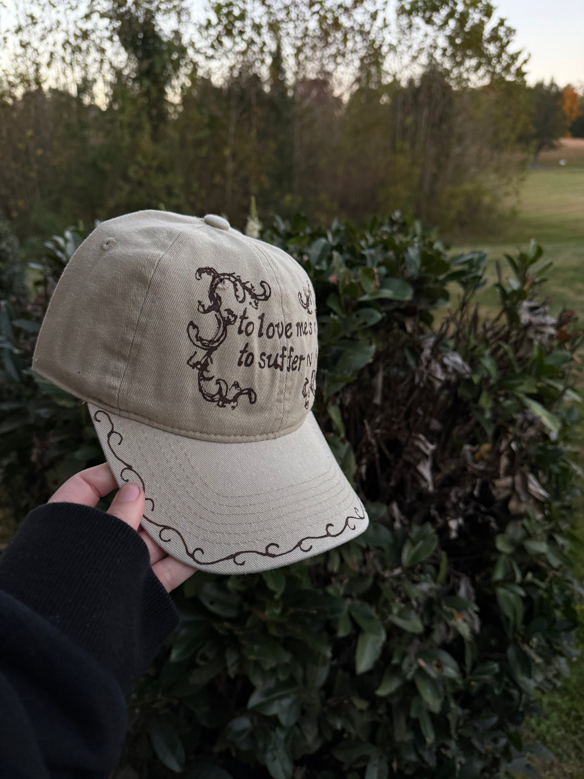 Nettles Hat