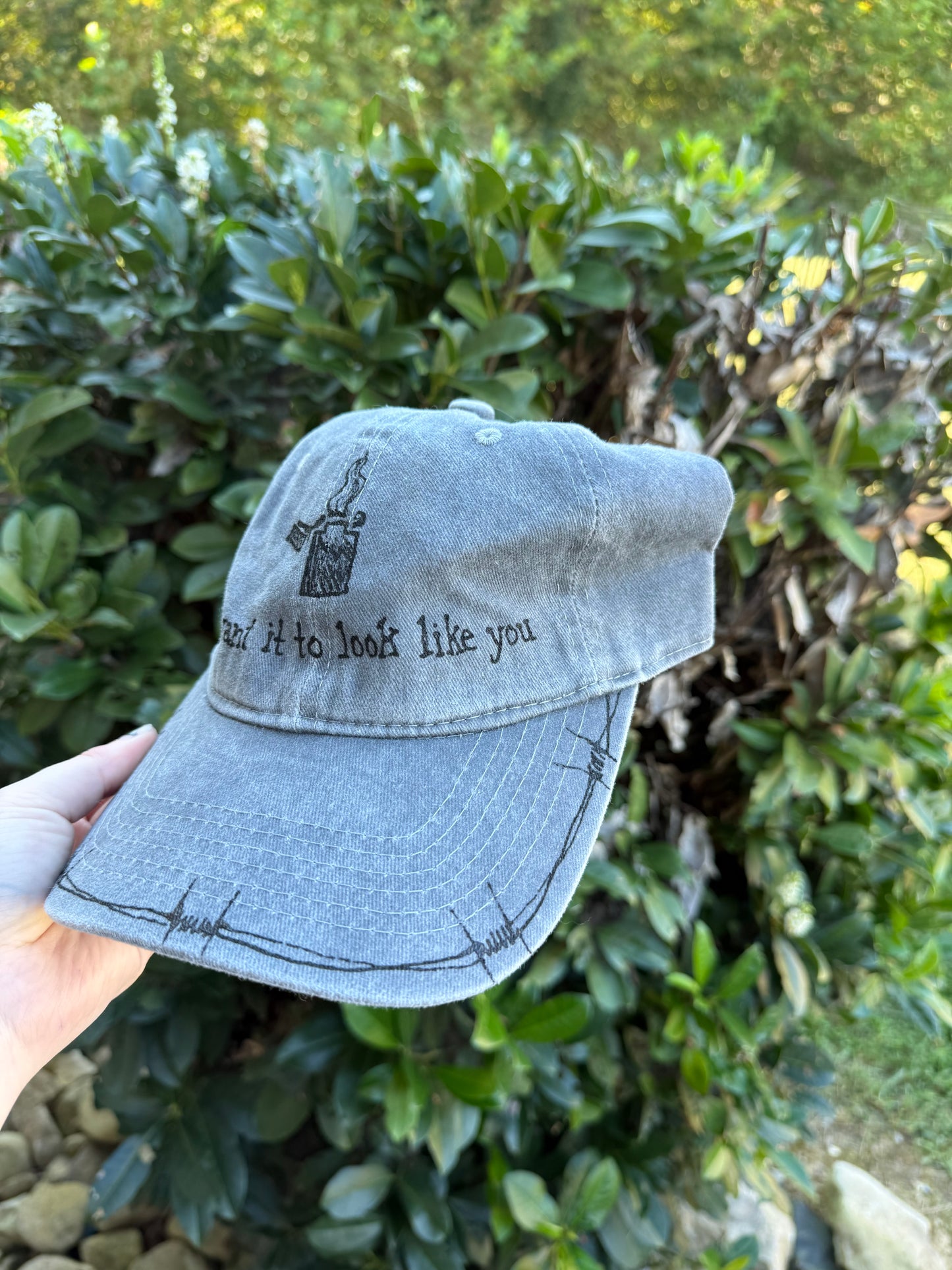 Leviticus Hat
