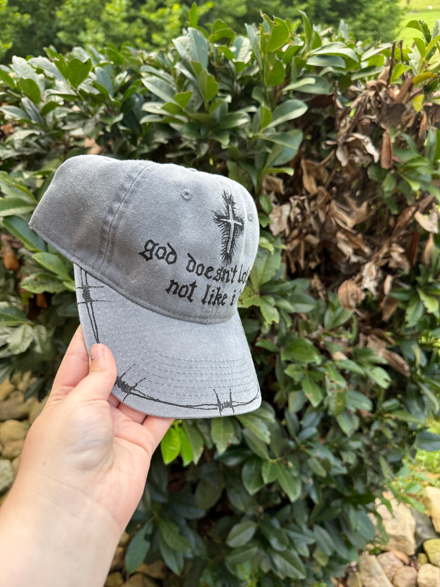 The God Cain Hat