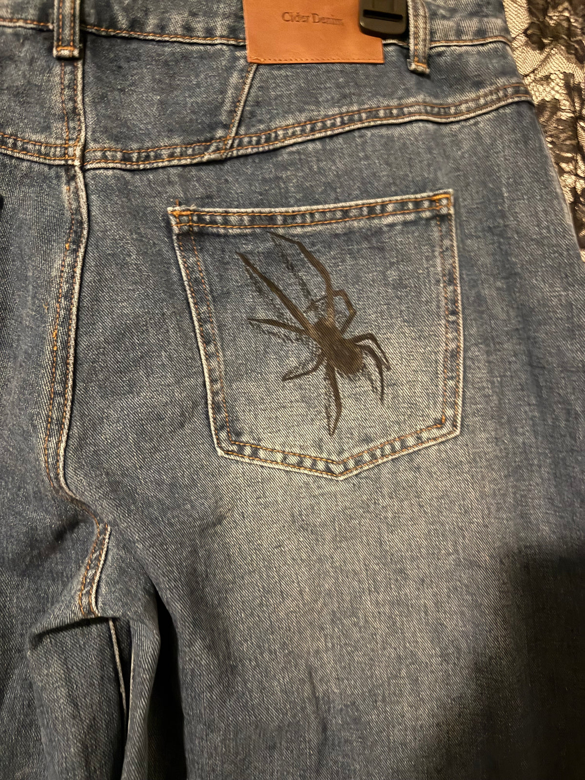 Spider Web XL Pants