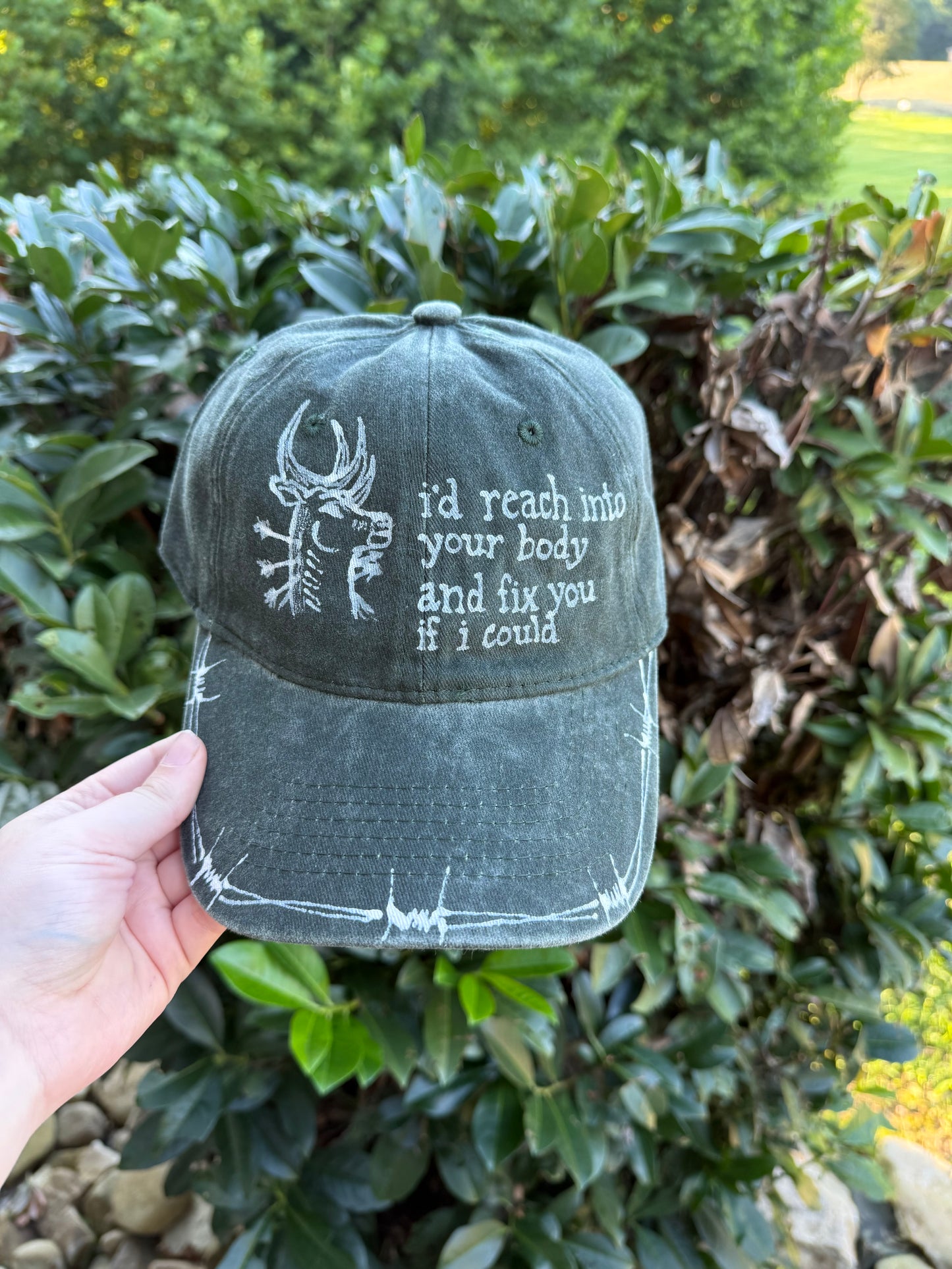 Waco Cain Hat