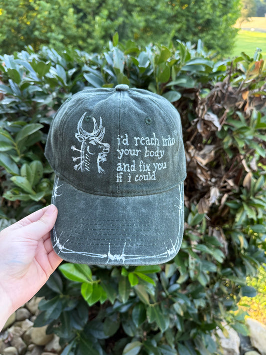 Waco Cain Hat