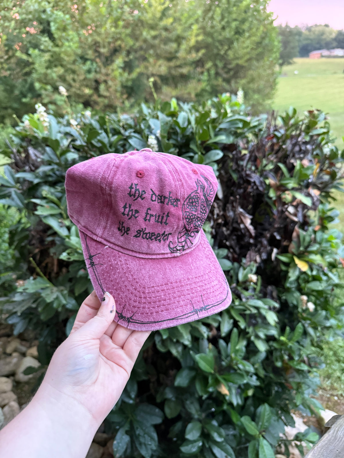 Unpunishable Cain Hat