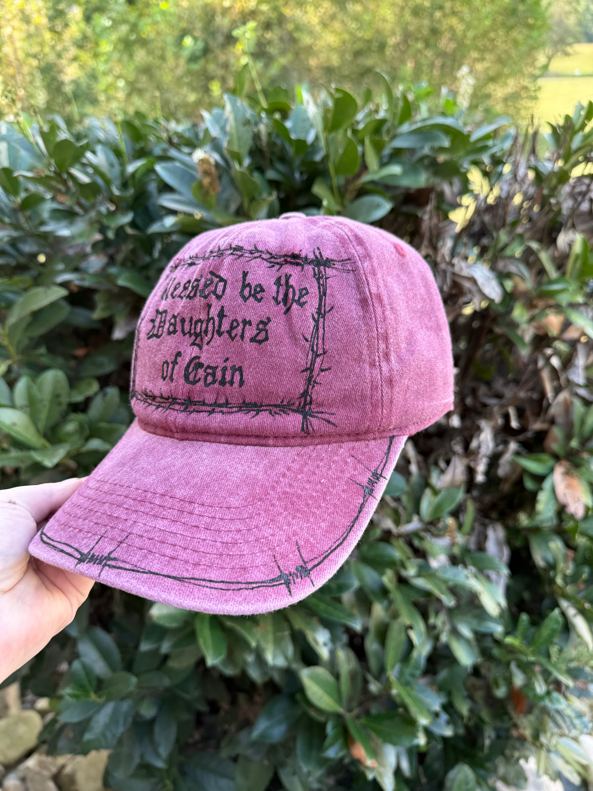 Ptolemaea Cain Hat
