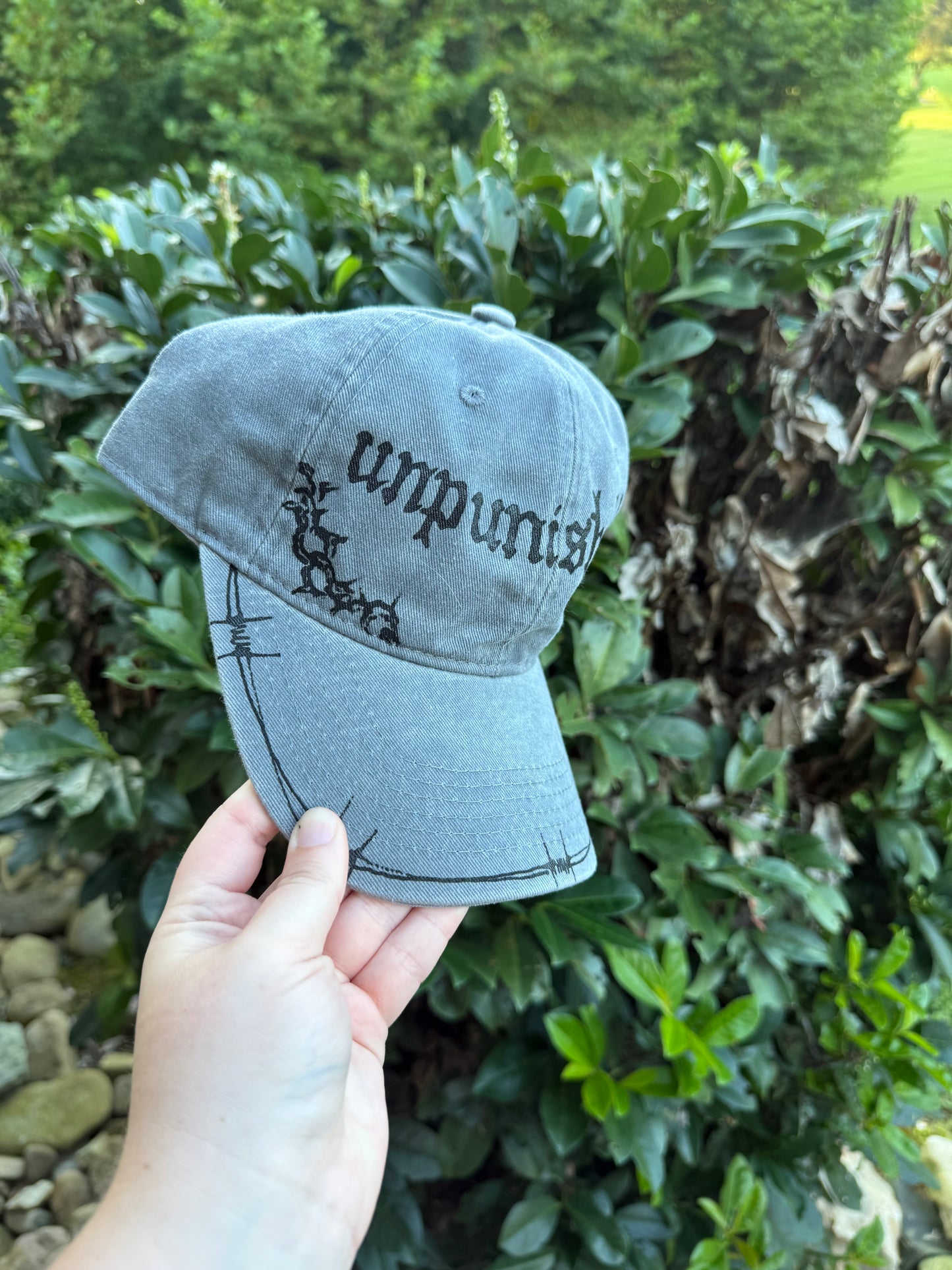 Unpunishable Cain Hat