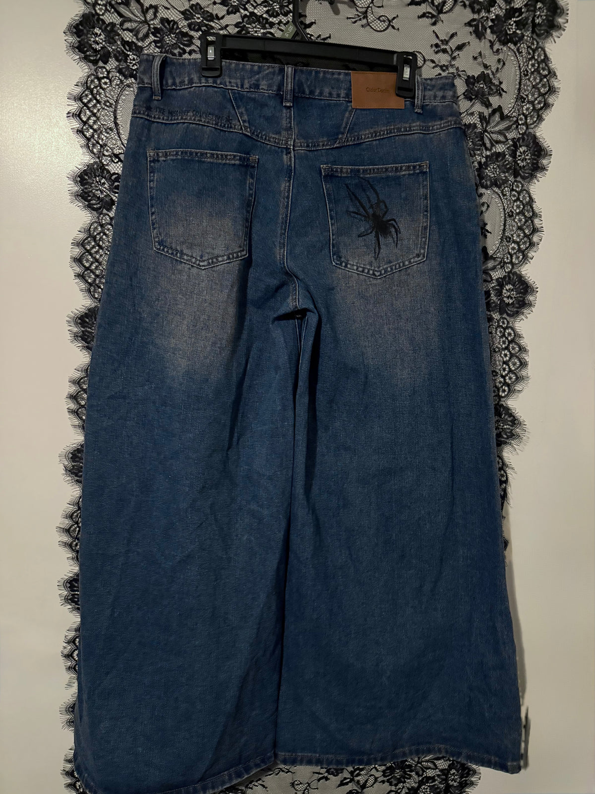 Spider Web XL Pants