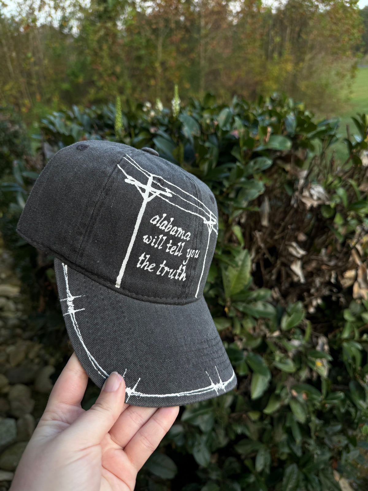 Alabama Cain Hat
