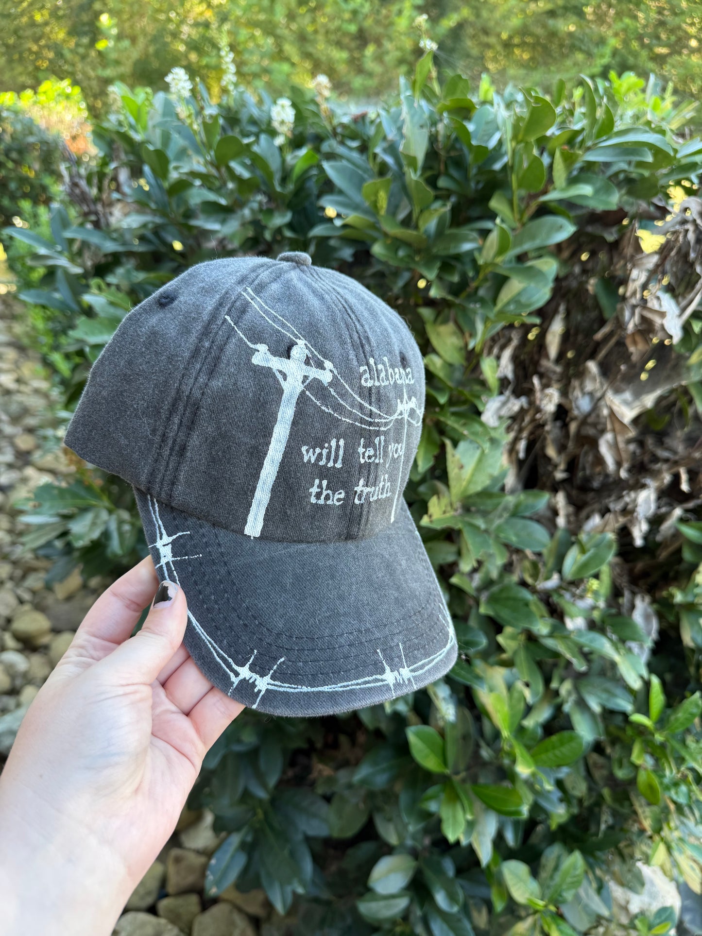 Alabama Cain Hat