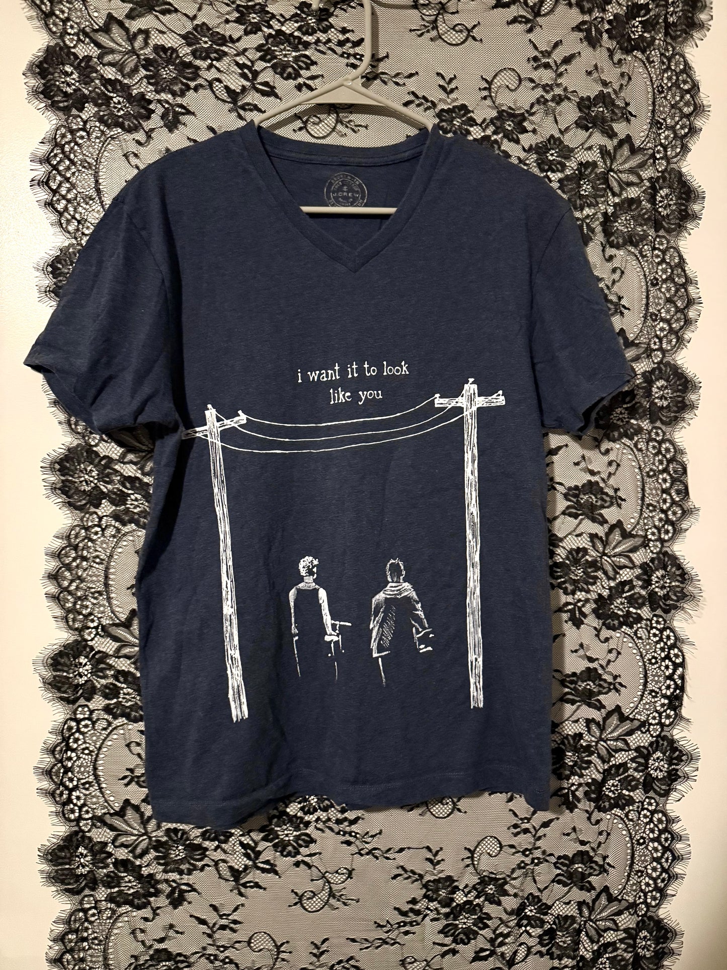 Leviticus Medium Tshirt