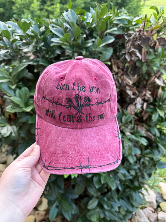 Ptolemaea Cain Hat