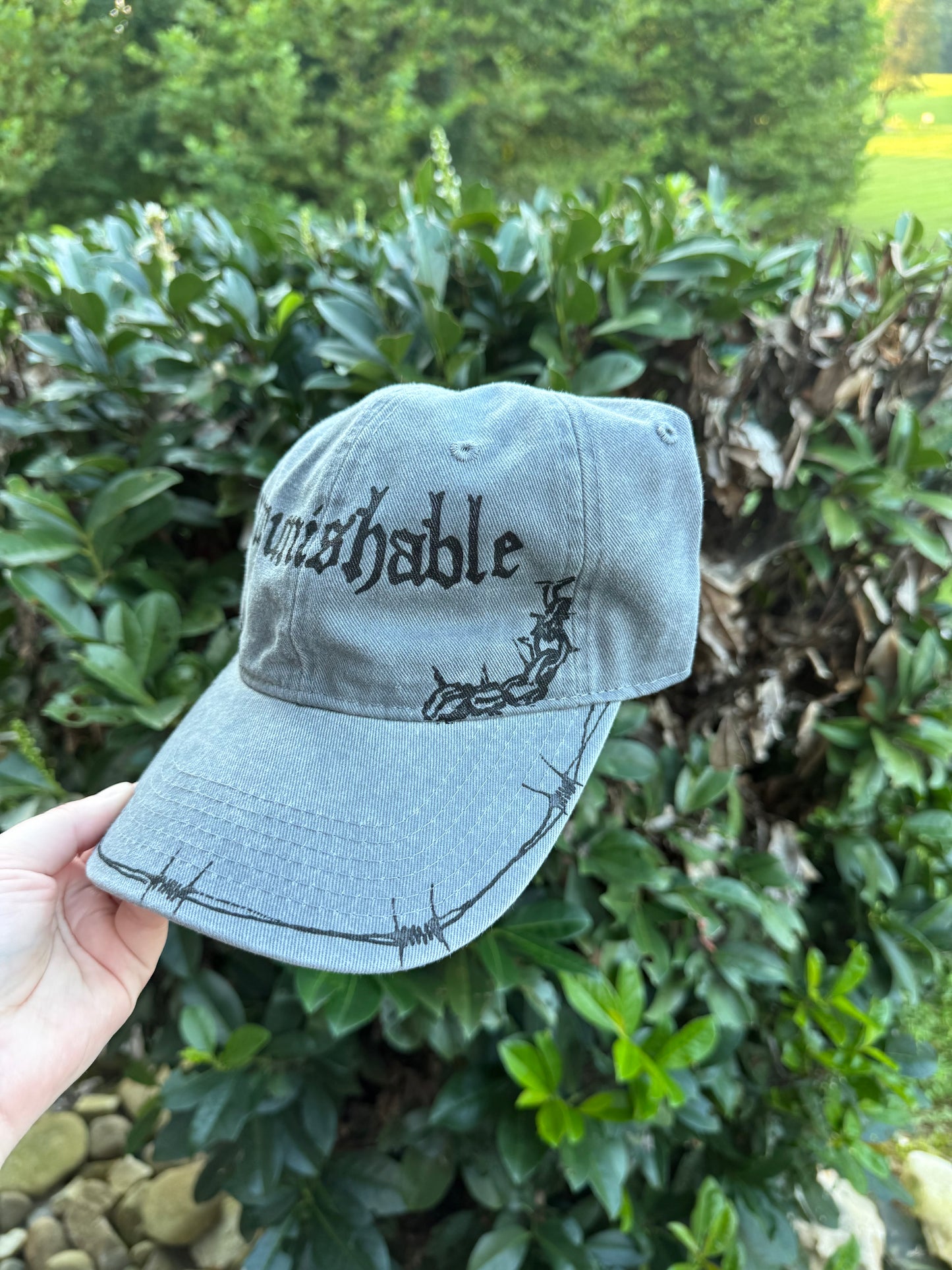 Unpunishable Cain Hat