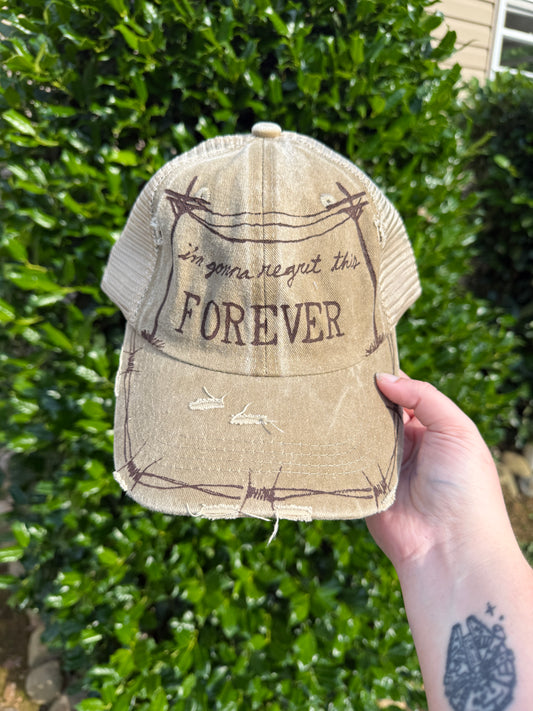 Tempest Cain Hat