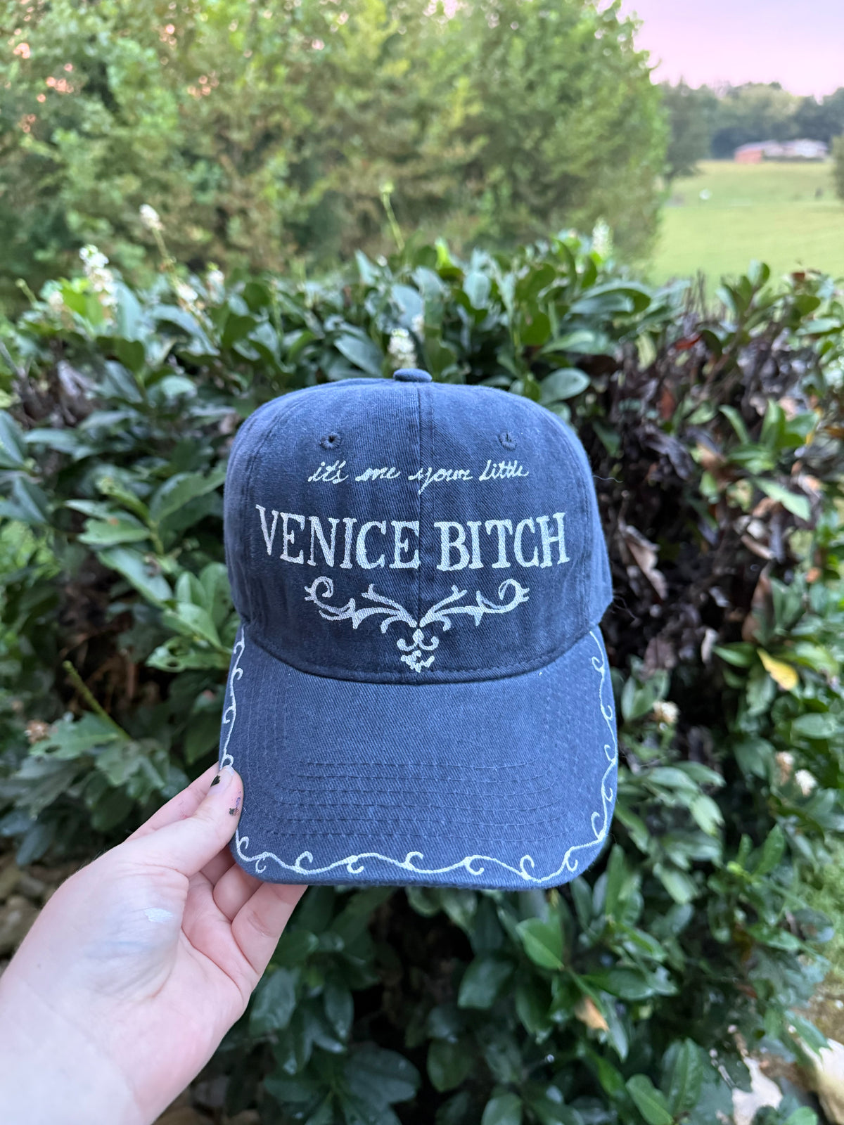 Venice B***h Lana Hat