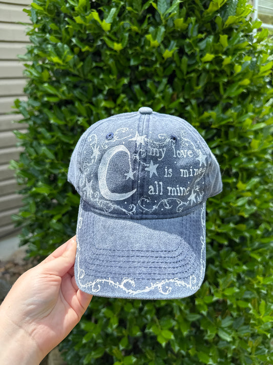 My Love, Mine All Mine Hat