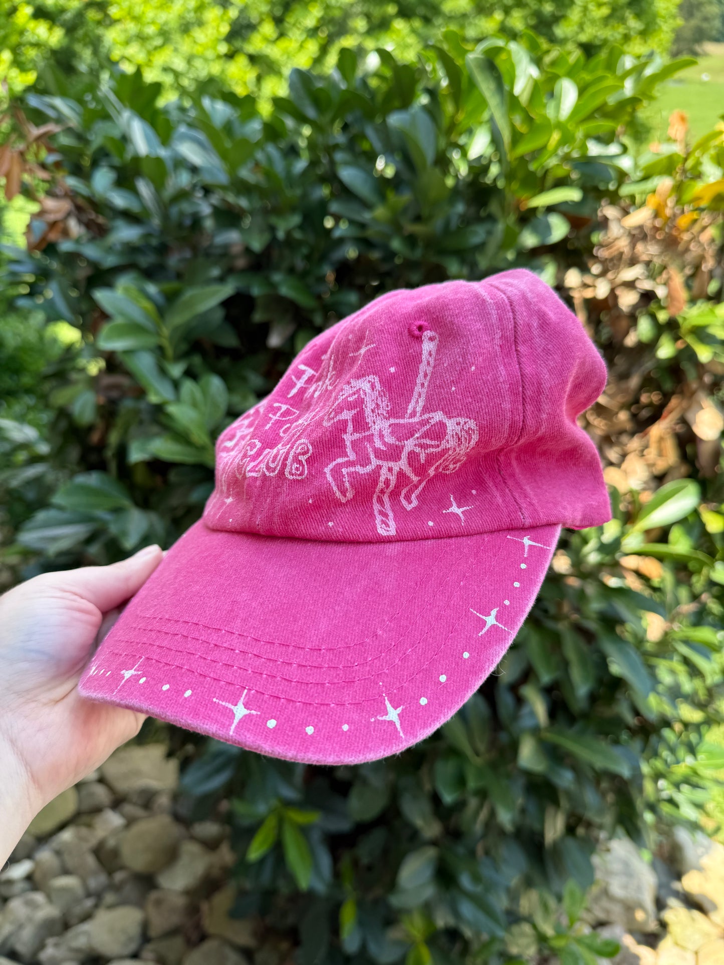 Chappell Pony Hat