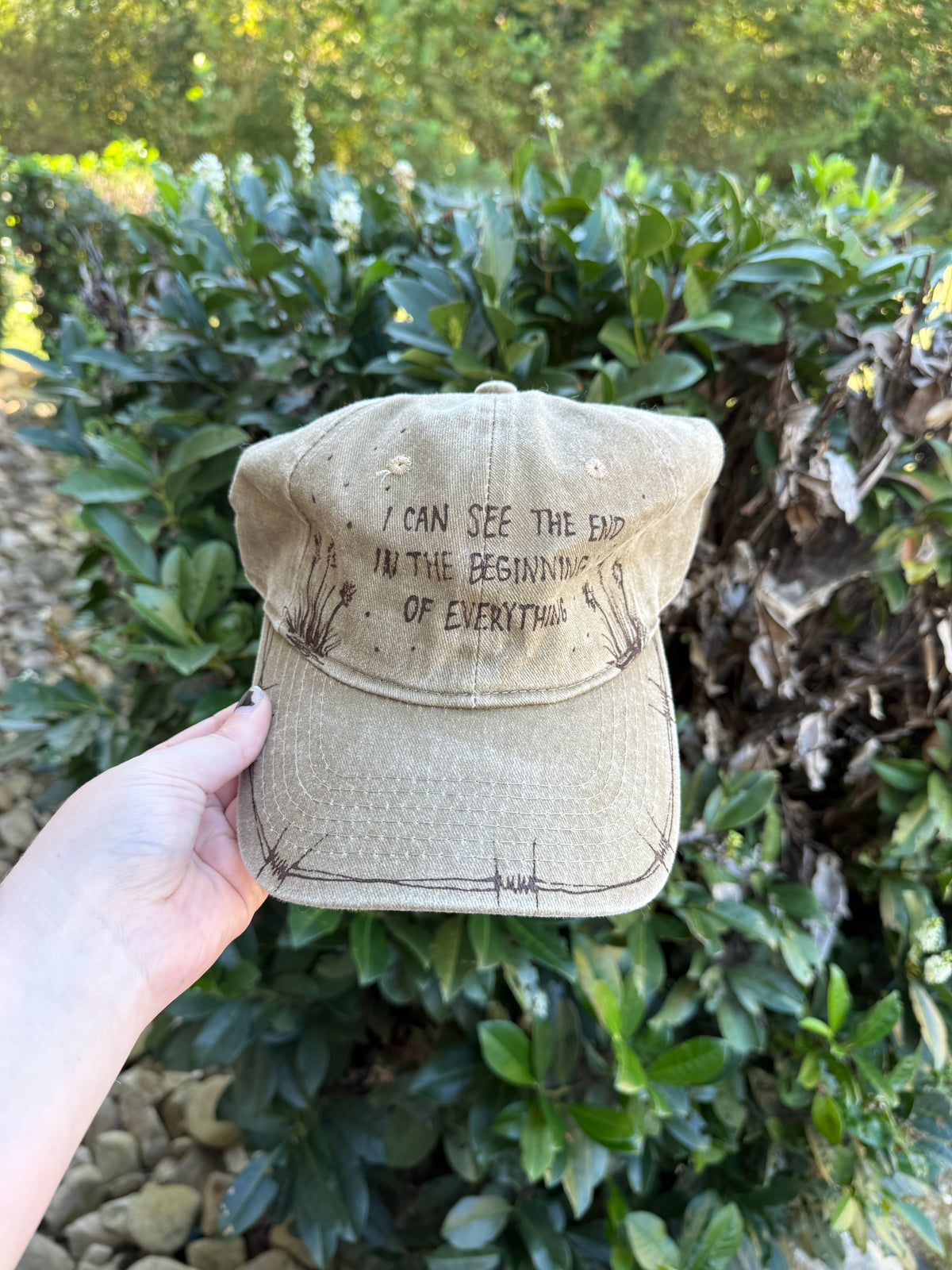 Janie Cain Hat