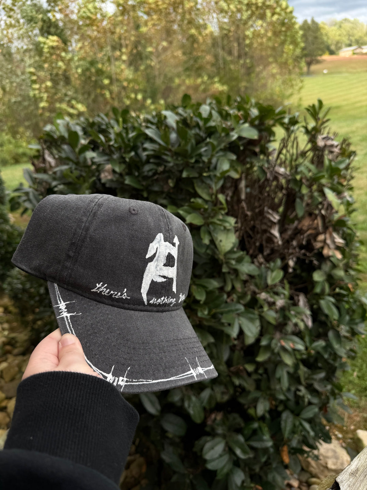 Tank Hall Cain Hat
