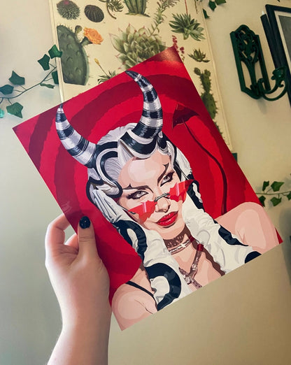 Bosco Drag Queen 8x10