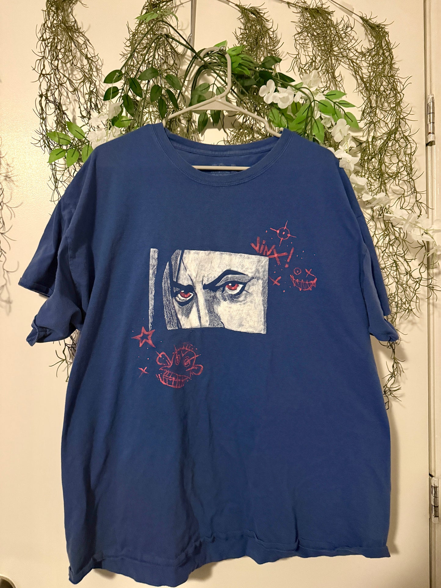 Jinx Arcane XXLarge Tshirt
