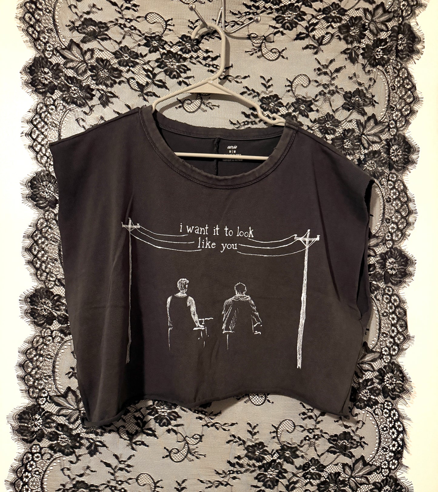 Leviticus Medium Tank