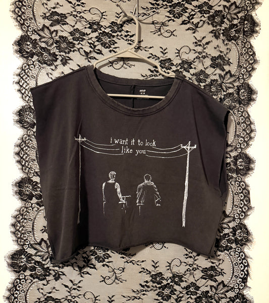 Leviticus Medium Tank