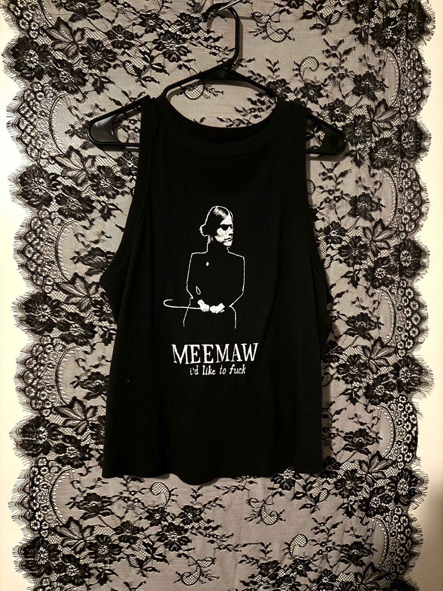 Meemaw Cain XXL Tank