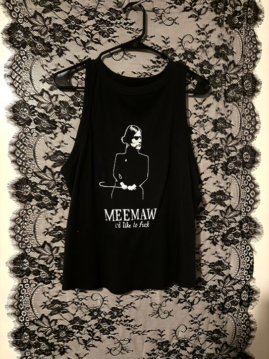 Meemaw Cain XXL Tank