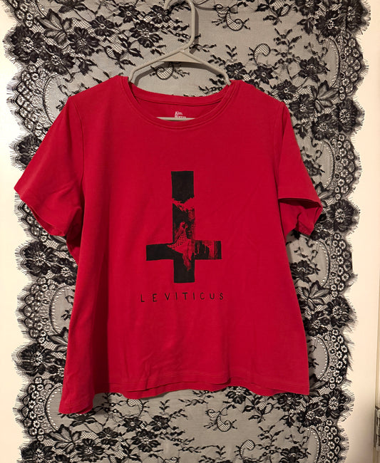 Leviticus XLarge Tshirt