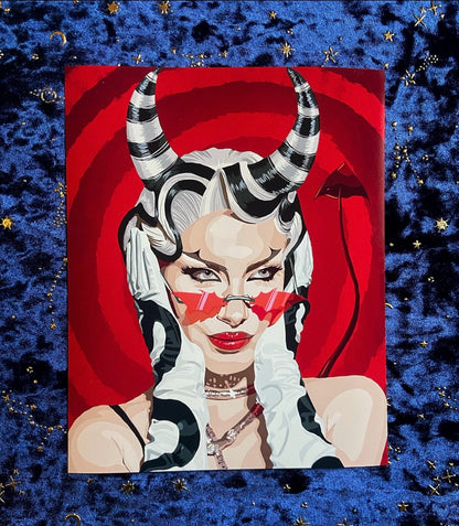 Bosco Drag Queen 8x10