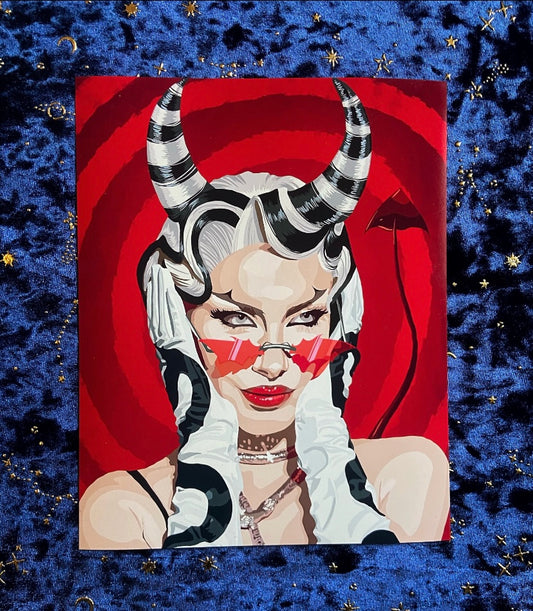 Bosco Drag Queen 8x10