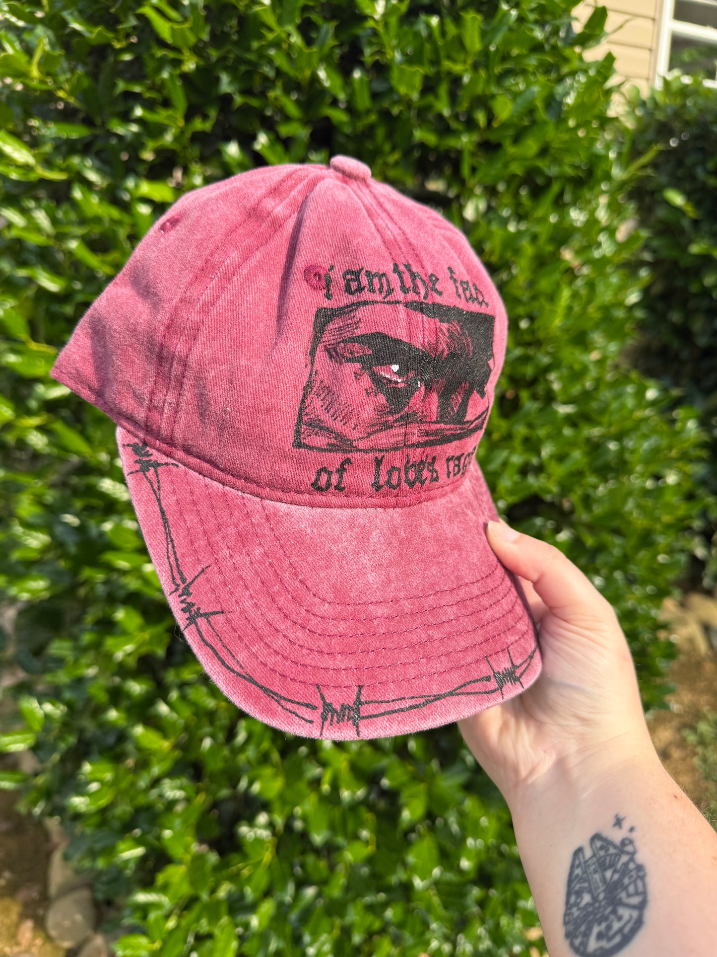 Ptolemaea Cain Hat