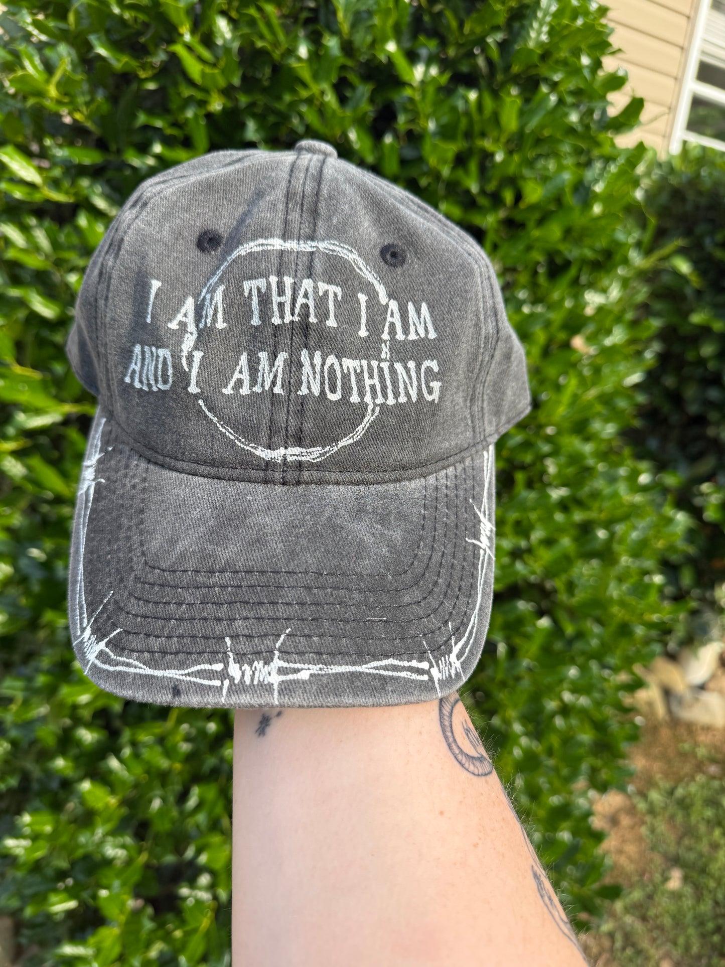 Pulldrone Cain Hat