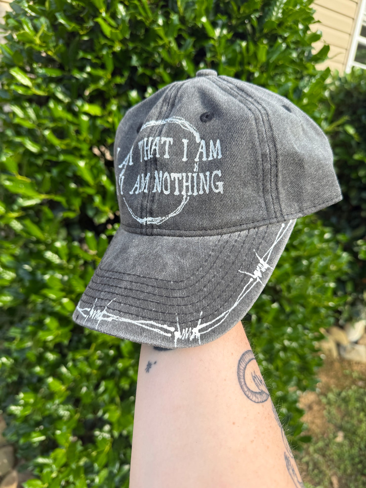 Pulldrone Cain Hat