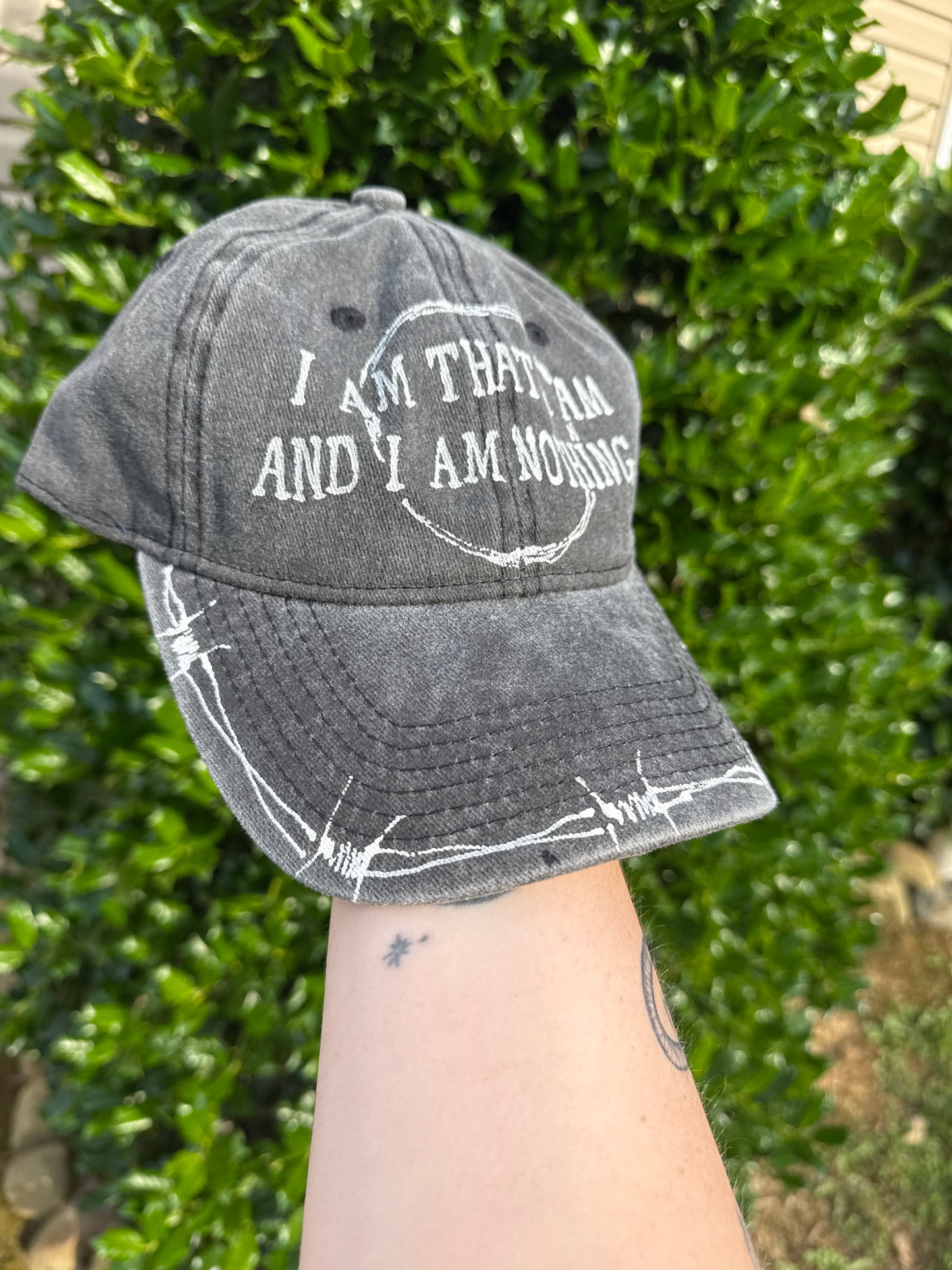 Pulldrone Cain Hat