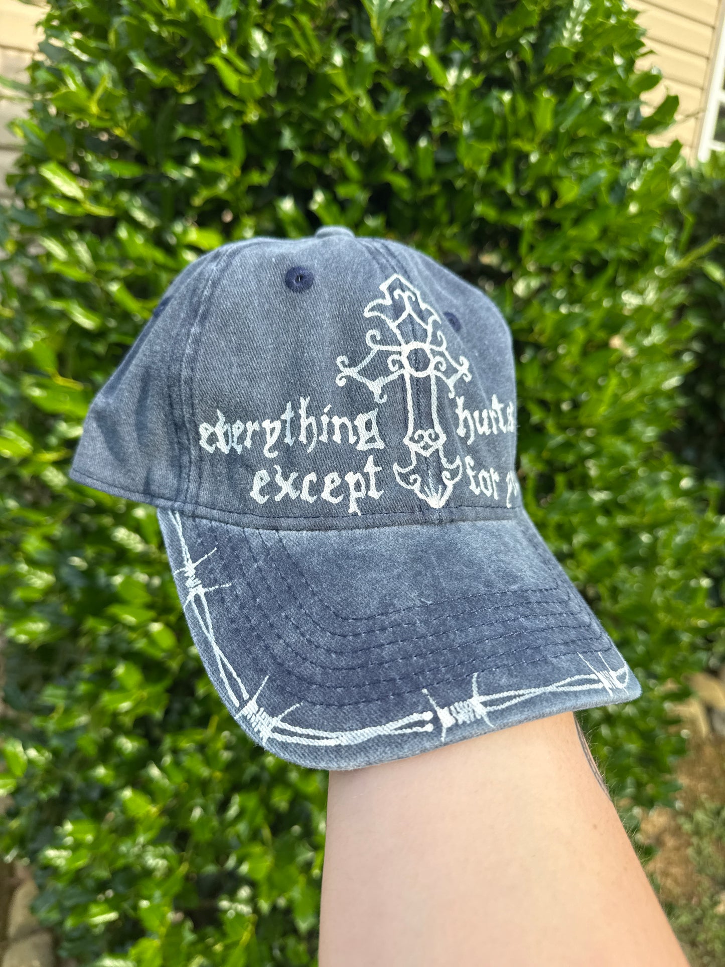 Sunday Morning Cain Hat