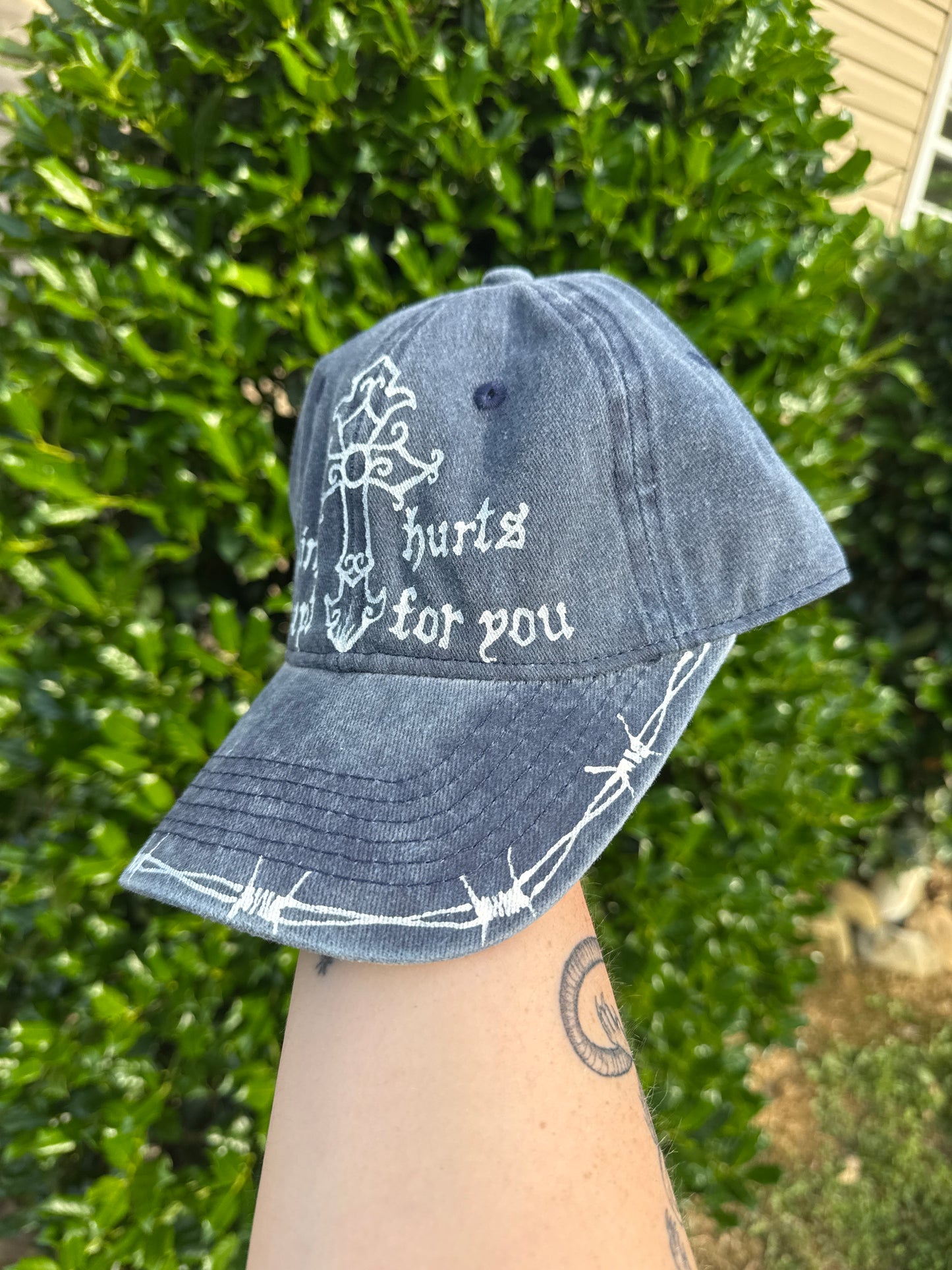 Sunday Morning Cain Hat
