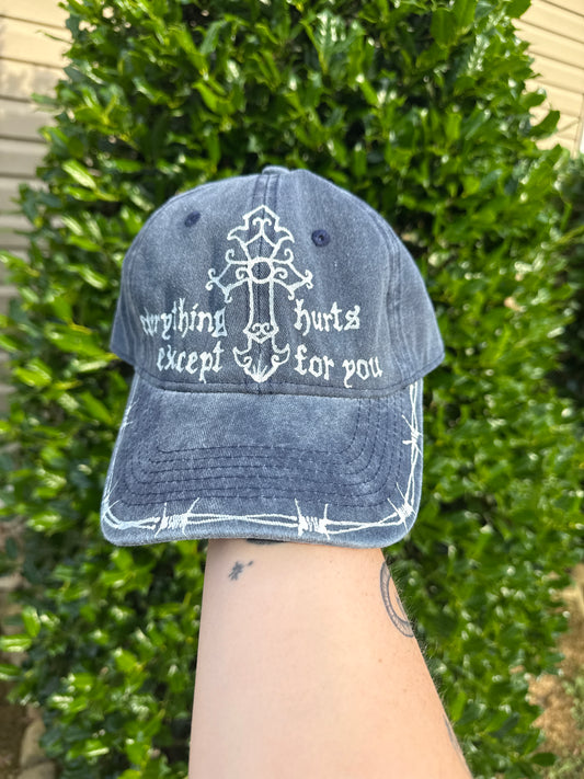 Sunday Morning Cain Hat