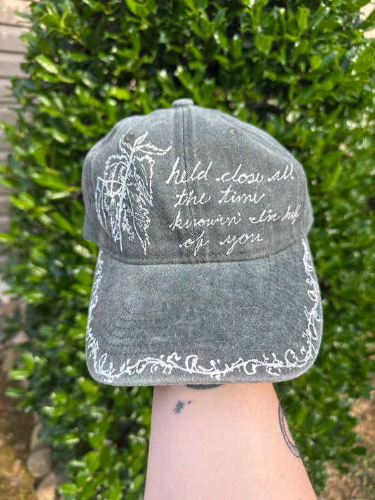 Nettles Cain Hat