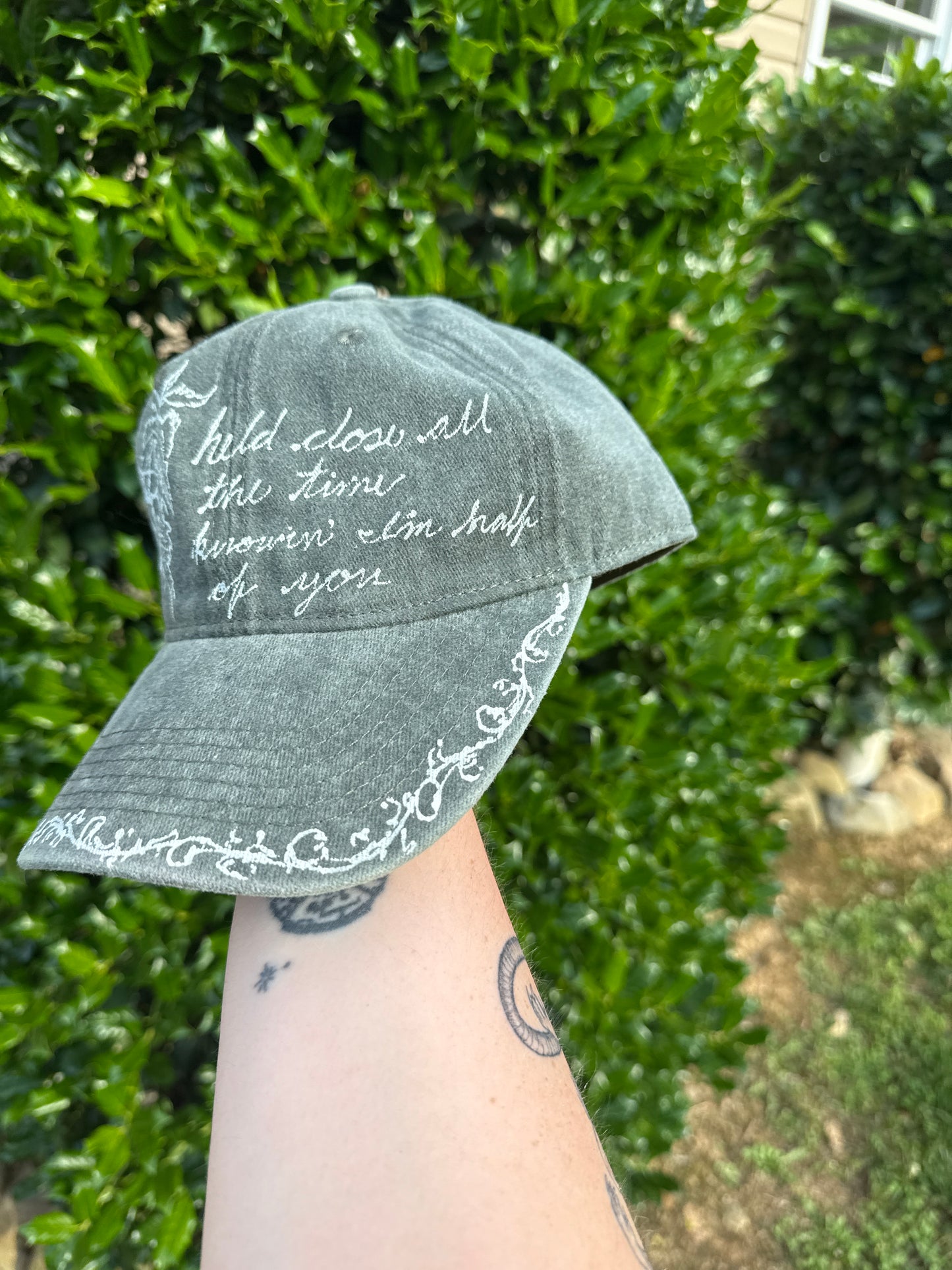 Nettles Cain Hat