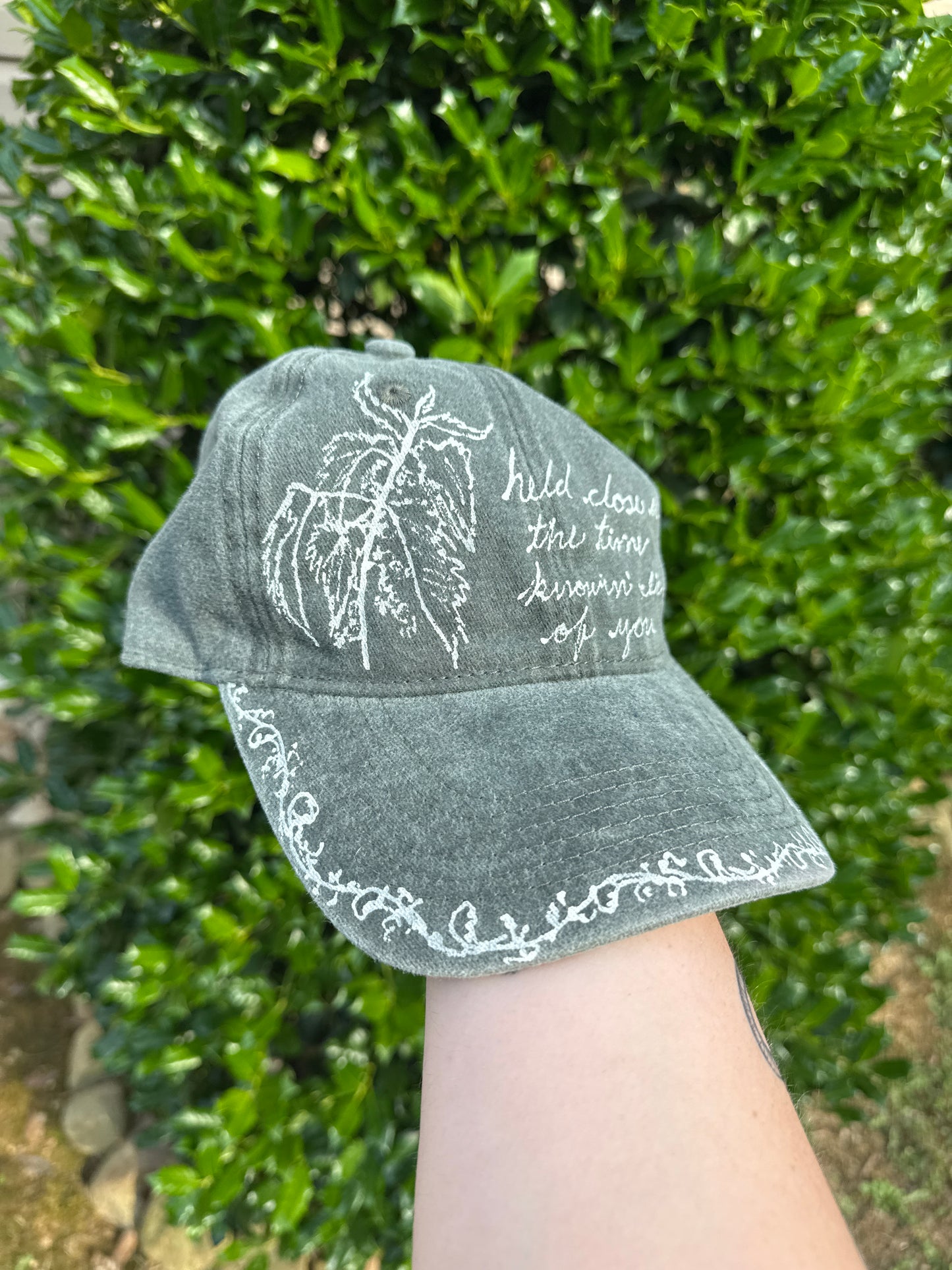 Nettles Cain Hat