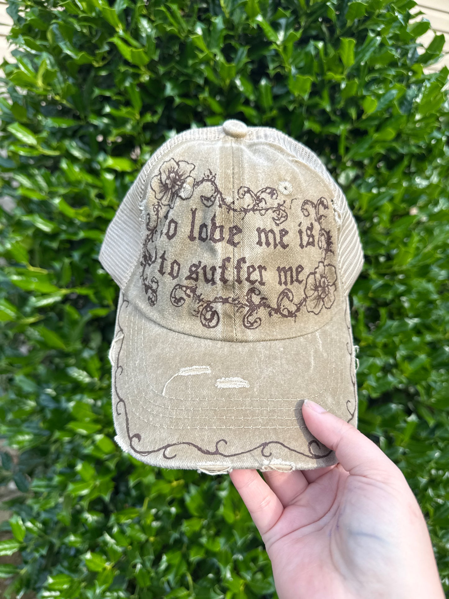 Nettles Hat