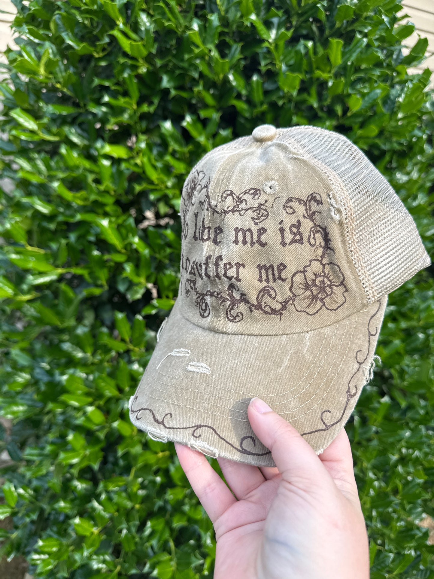 Nettles Hat