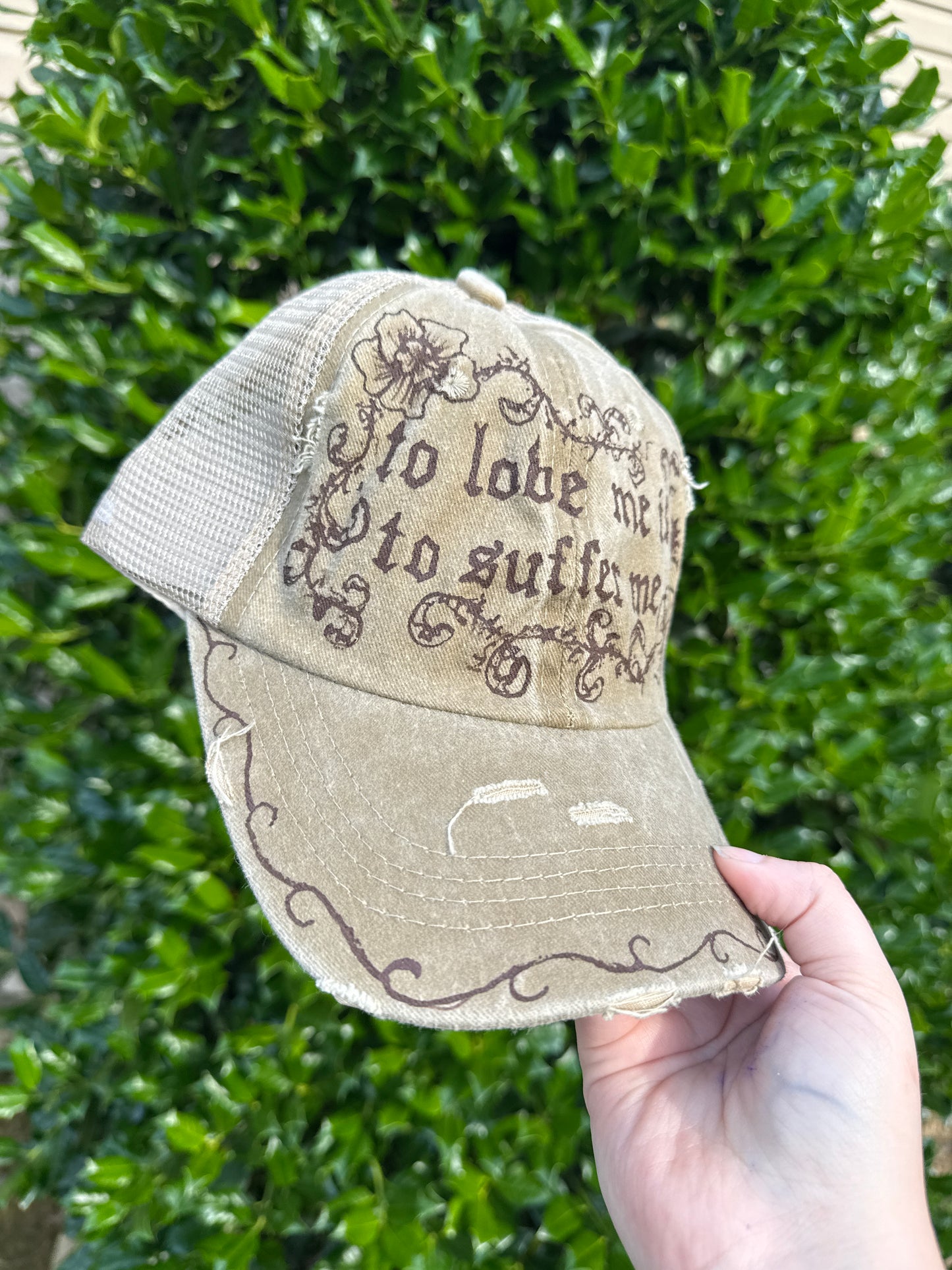 Nettles Hat