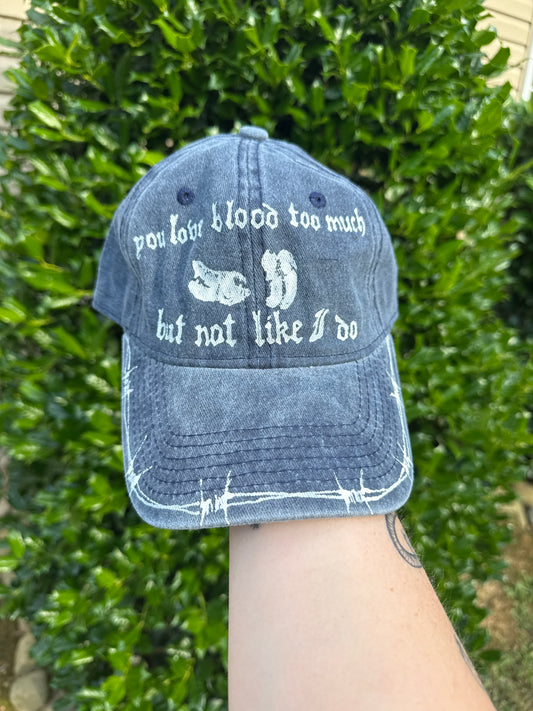 Ptolemaea Cain Hat