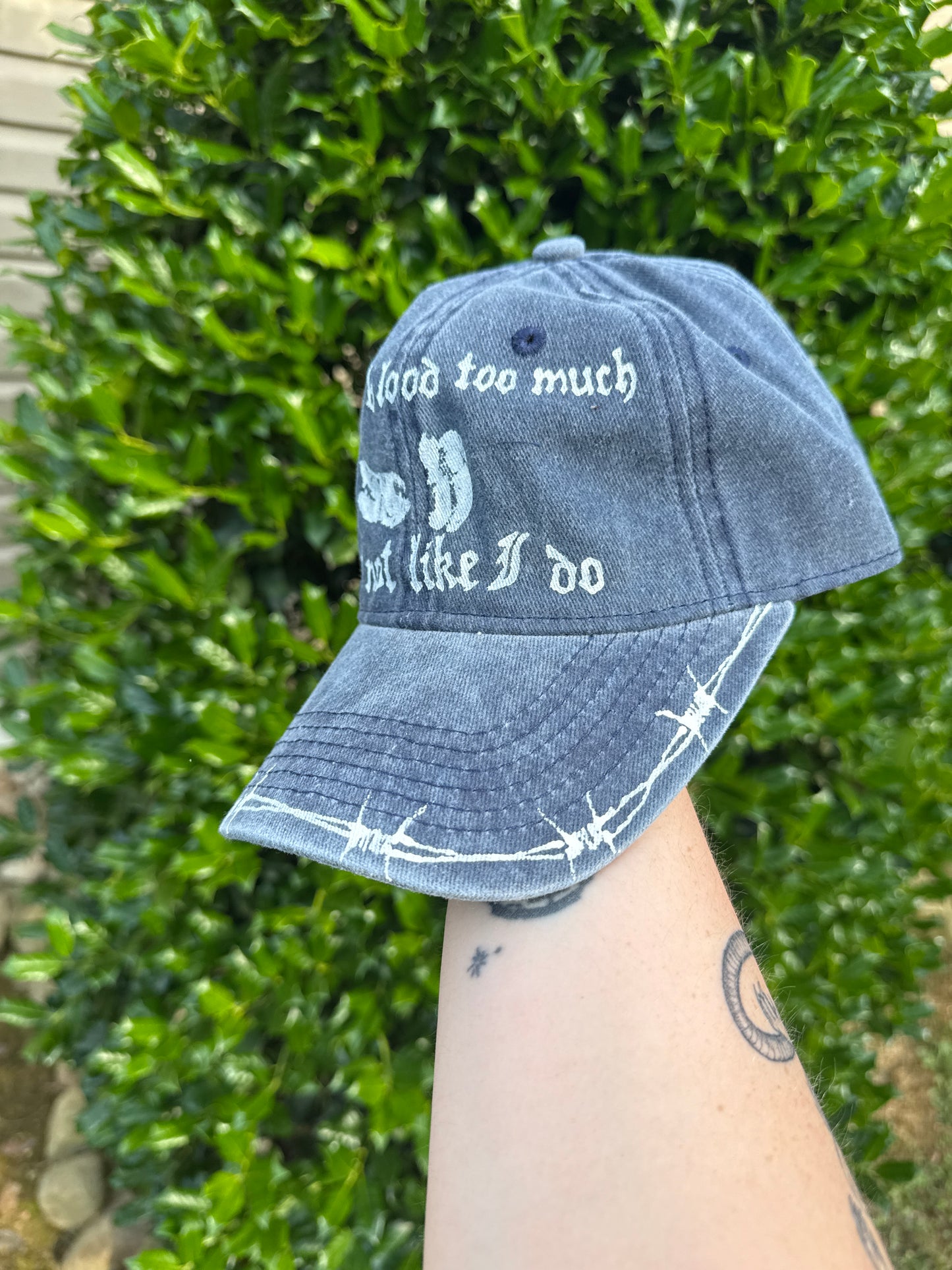 Ptolemaea Cain Hat
