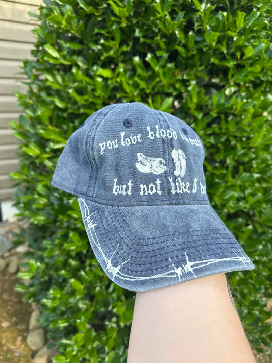 Ptolemaea Cain Hat