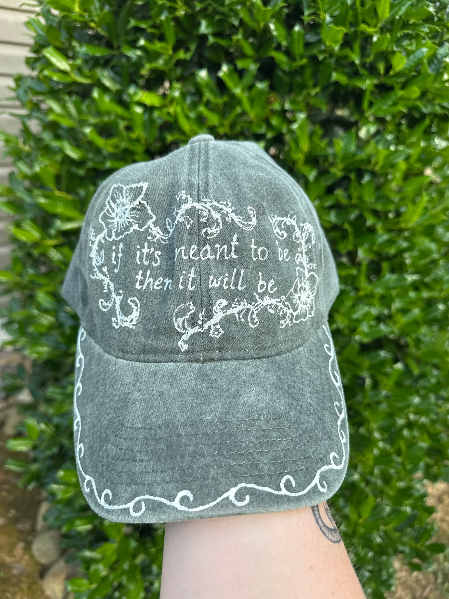 Sun Bleached Cain Hat